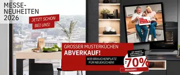 Messeneuheiten 2026 Küchenaktion